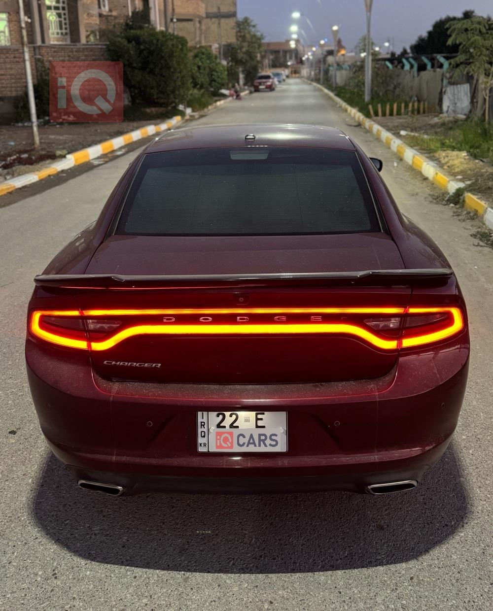 دودج تشارجر